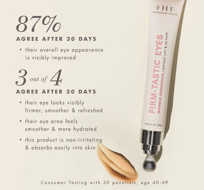 FarmHouse Fresh Firm-Tastic® Eyes Intensive Concentrate