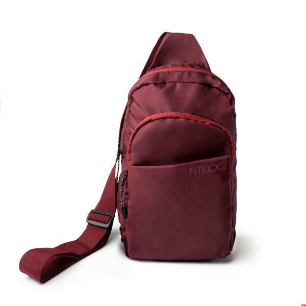 Fitkicks Hideaway Packable Sling (2 colors)