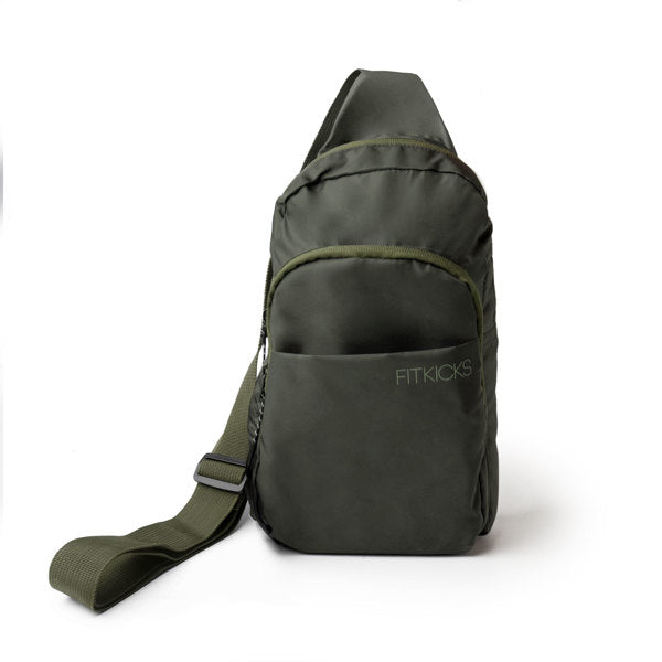Fitkicks Hideaway Packable Sling (2 colors)