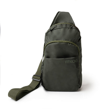 Fitkicks Hideaway Packable Sling (2 colors)