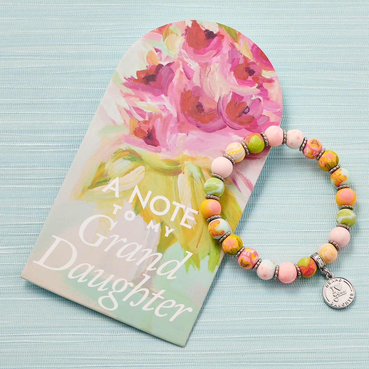 Jilzarah Granddaughter Bracelet (ADULT)