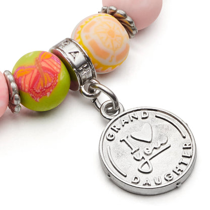 Jilzarah Granddaughter Bracelet (ADULT)