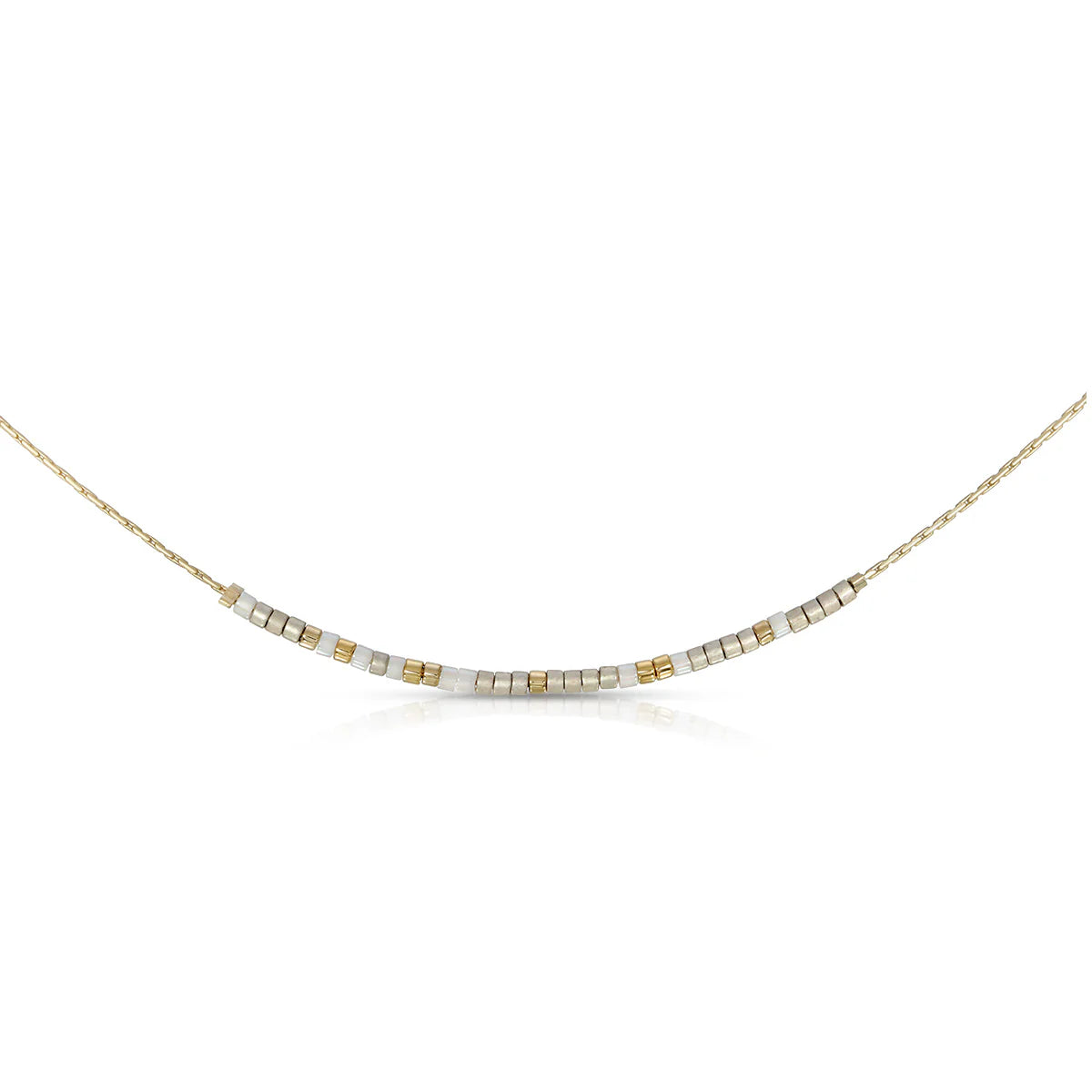 Dot & Dash Jeremiah 29:11 Necklace
