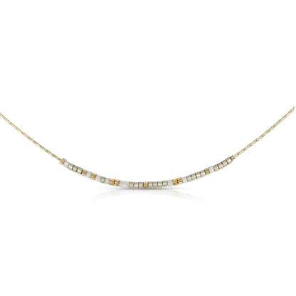 Dot & Dash Jeremiah 29:11 Necklace