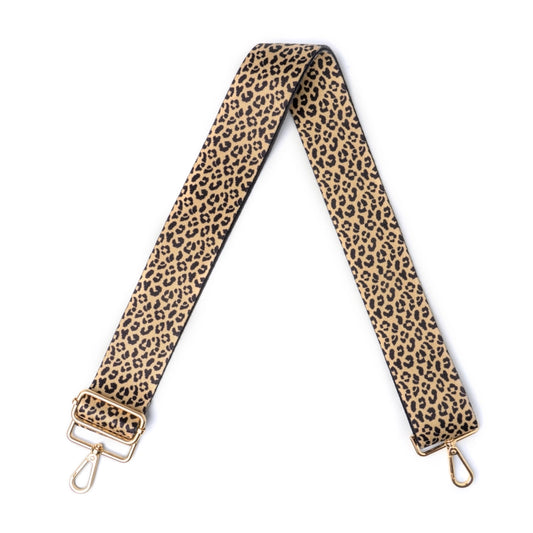 Kedzie Just Kitten Interchangeable Purse Strap