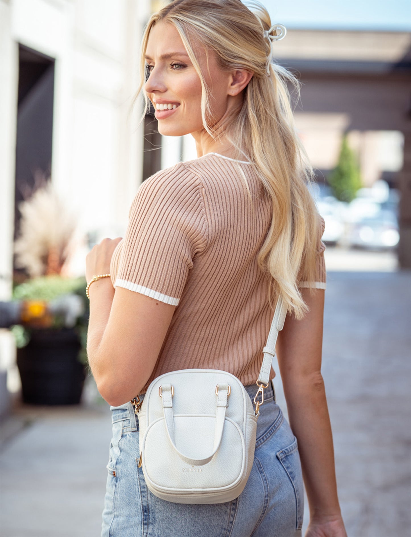 Kedzie Harper Crossbody (4 Colors)