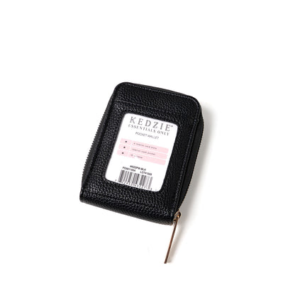 Kedzie Essentials Only Pocket Wallet (4 Colors)