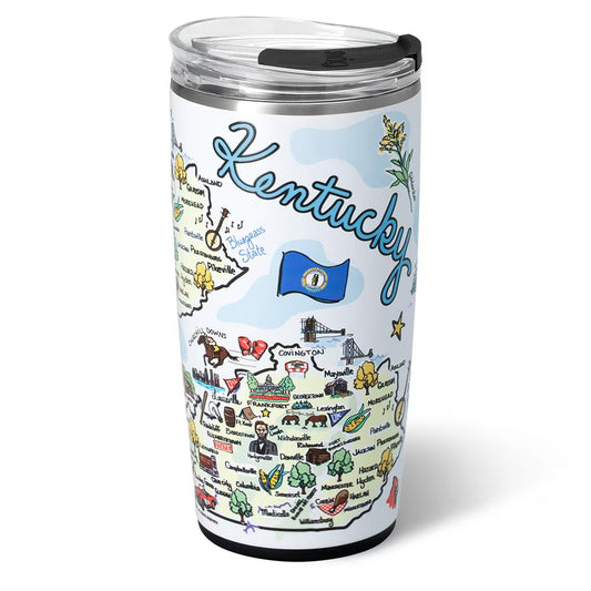 Swig Kentucky Tumbler 22oz