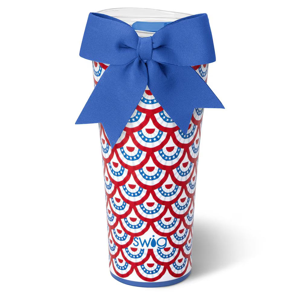 Swig Liberty Belle 32 oz Tumbler