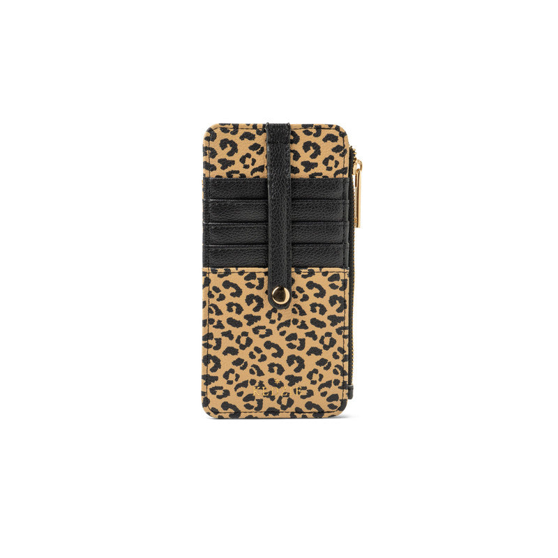 Kedzie Essentials Only Zippered Wallet - 6 Colors