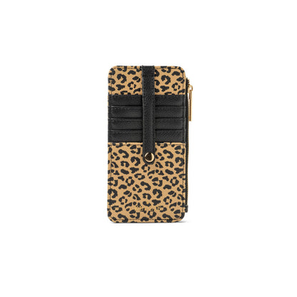 Kedzie Essentials Only Zippered Wallet - 6 Colors
