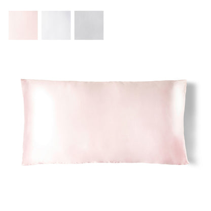 Lemon Lavender KING SIZE Bye Bye Bedhead Silky Satin Pillowcase