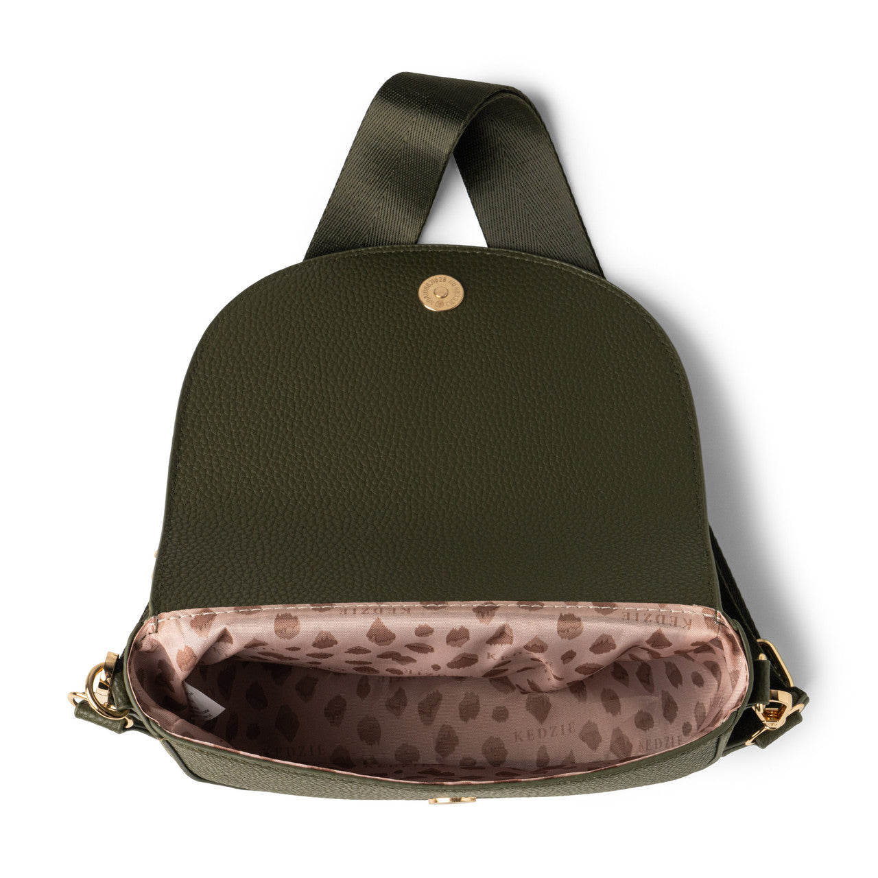 Kedzie Luna Crossbody - 4 Colors
