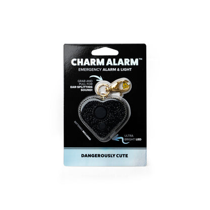 Charm Alarm 2-in-1 Alarm & Flashlight