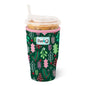 Swig Christmas Iced Cup Coolie - Large