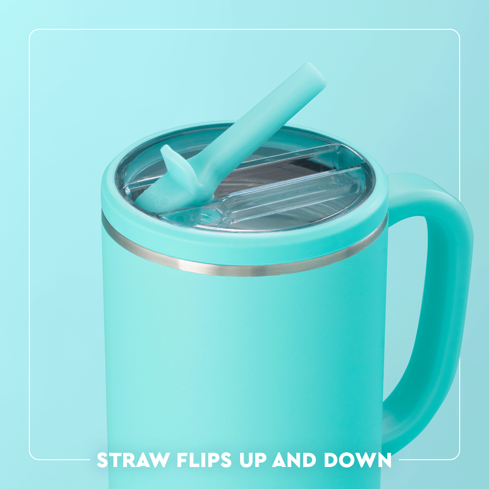 Swig Green Thumb Mega Mug 40 oz