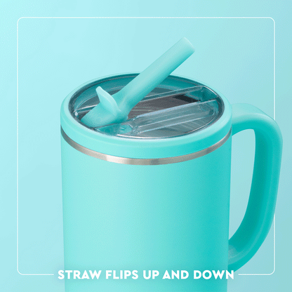 Swig Green Thumb Mega Mug 40 oz