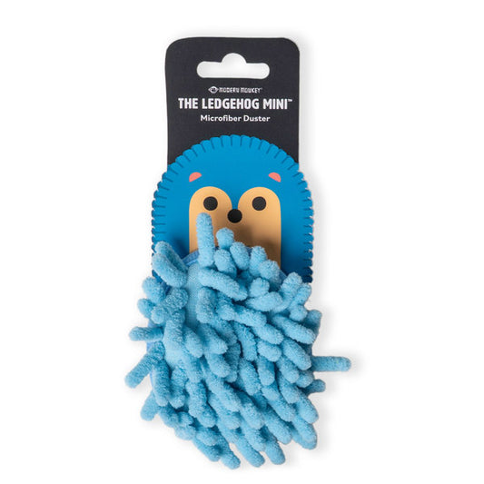 Modern Monkey The Ledgehog Mini Microfiber Duster