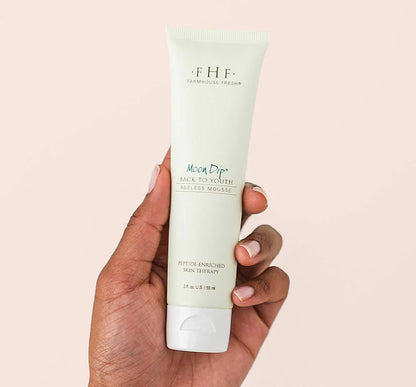 FarmHouse Fresh Moon Dip® Back To Youth Ageless Mousse for Hands