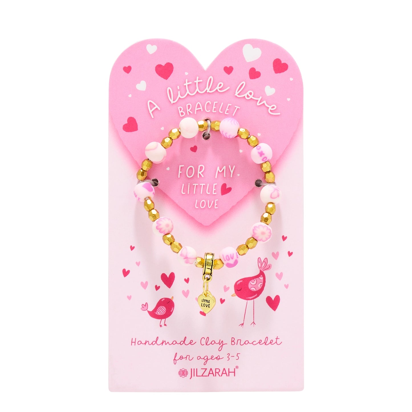 Jilzarah For My Little Love Toddler Bracelet