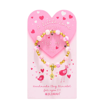 Jilzarah For My Little Love Toddler Bracelet
