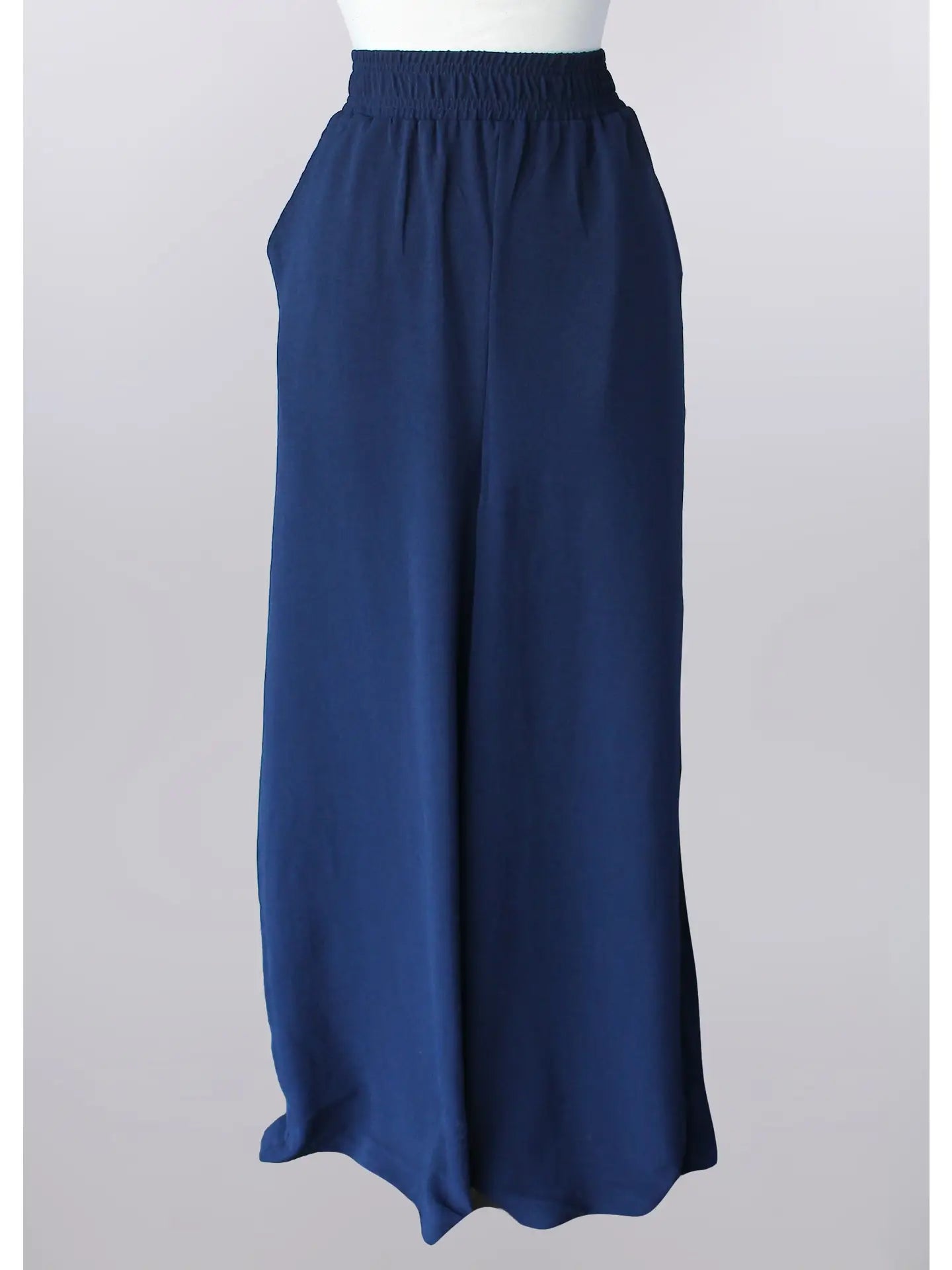 Keren Hart Air Flow Dress Pants - Navy