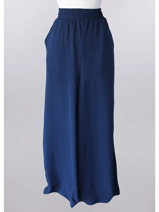 Keren Hart Air Flow Dress Pants - Navy