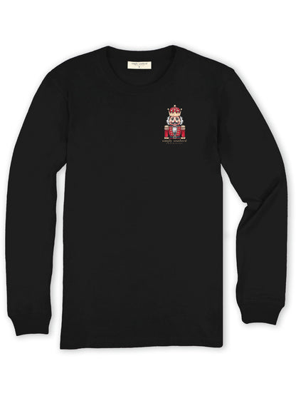 Simply Southern Nutcracker Long Sleeve