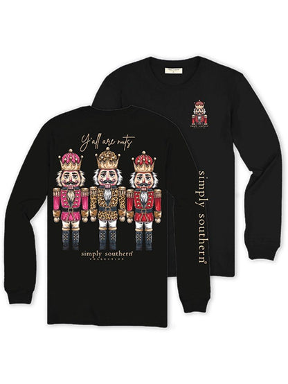 Simply Southern Nutcracker Long Sleeve