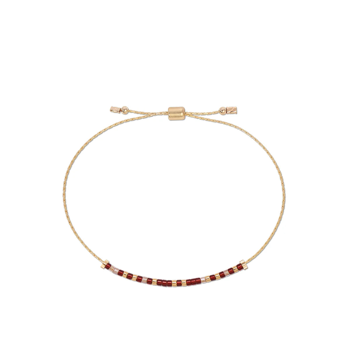 Dot & Dash Persevere Bracelet