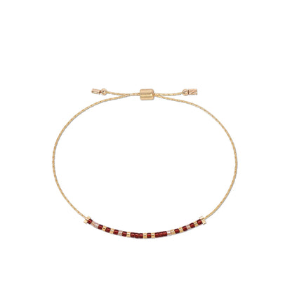 Dot & Dash Persevere Bracelet