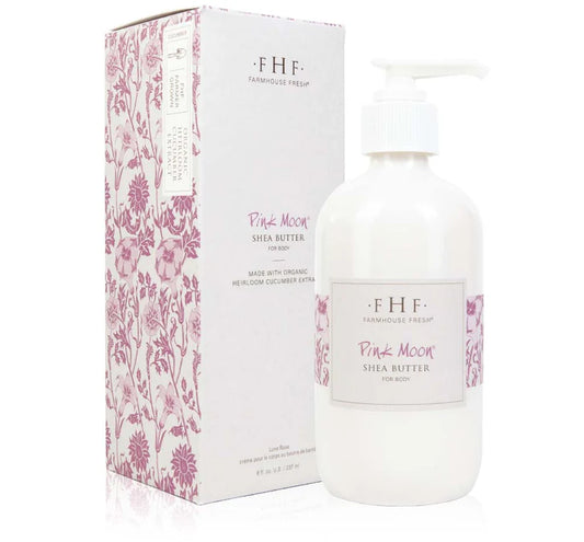 FarmHouse Fresh Pink Moon® Shea Butter
