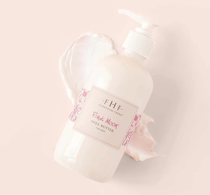 FarmHouse Fresh Pink Moon® Shea Butter