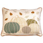 Pumpkin Lumbar Pillow
