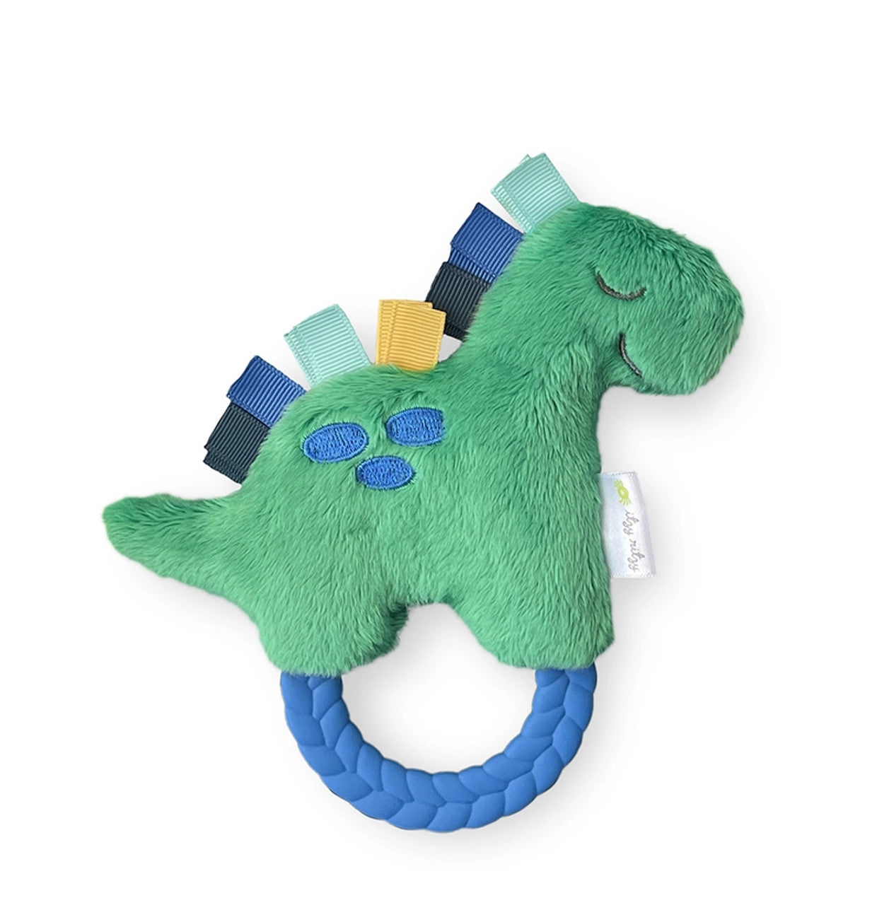 Ritzy Rattle Pal - Dino