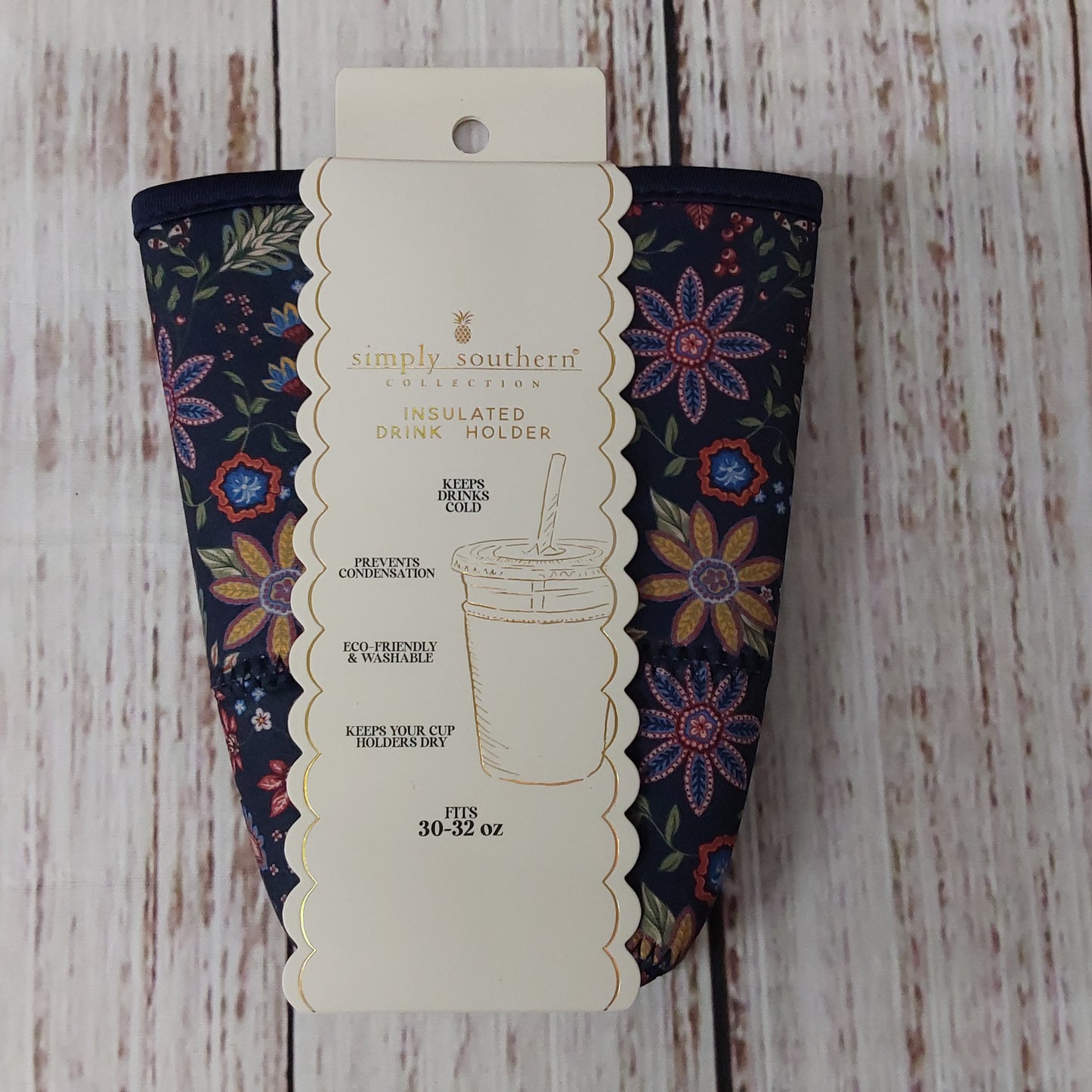 Simply Southern Drink Sleeve - Large