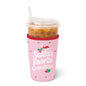 Swig Christmas Iced Cup Coolie - Medium
