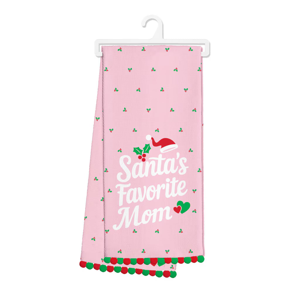 Swig Christmas Tea Towel