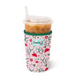 Swig Christmas Iced Cup Coolie - Medium