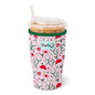 Swig Christmas Iced Cup Coolie - Large