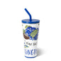 Swig Saturdays in Lexington Straw Tumbler 32 oz