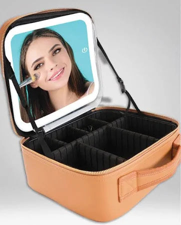 Simply Southern Travel Makeup Case - 3 Colors