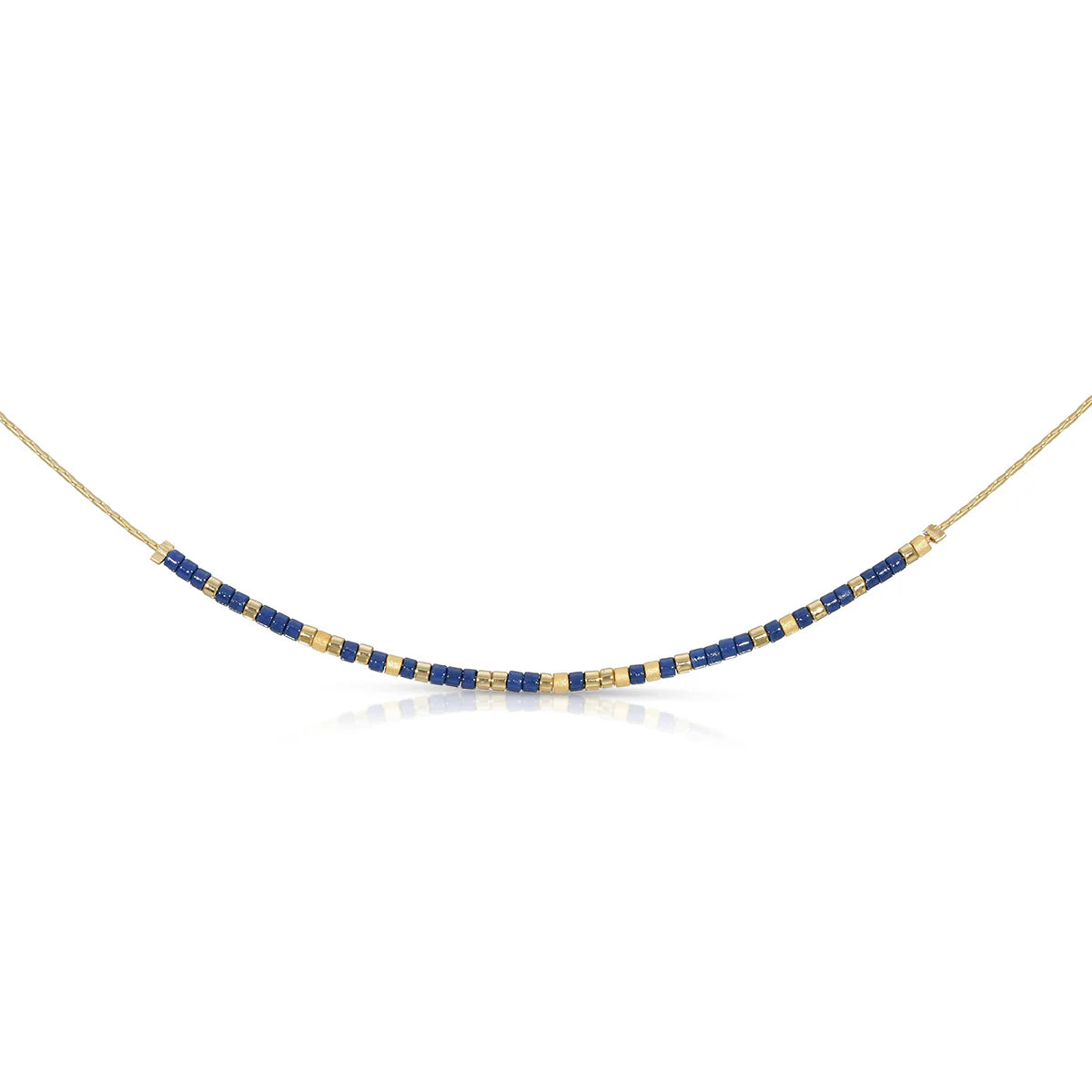Dot & Dash Sisters in Christ Necklace