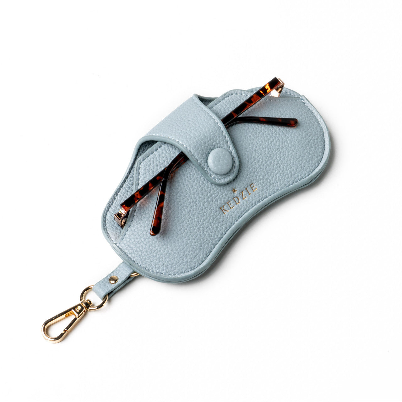 Kedzie Eclipse Eyewear Case - 4 Colors
