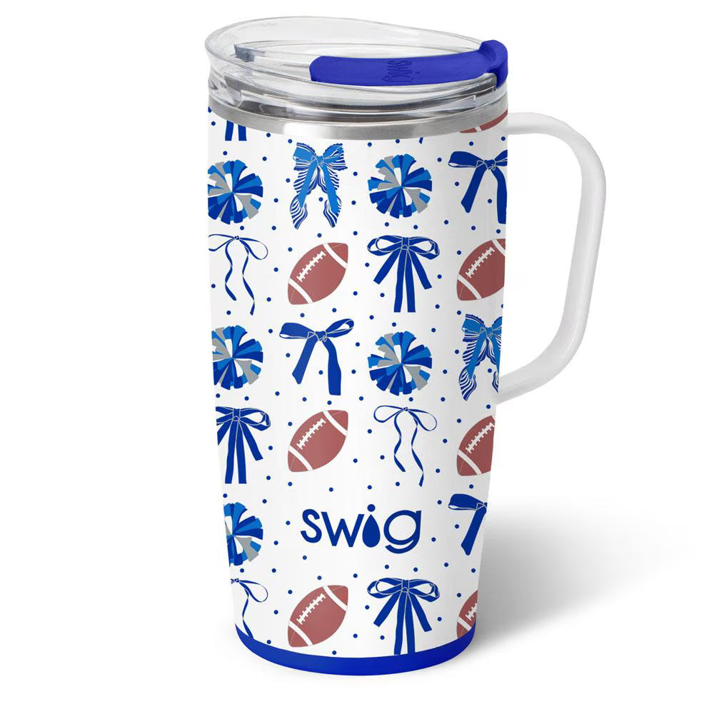 Swig We've Got Spirit Travel Mug 22oz