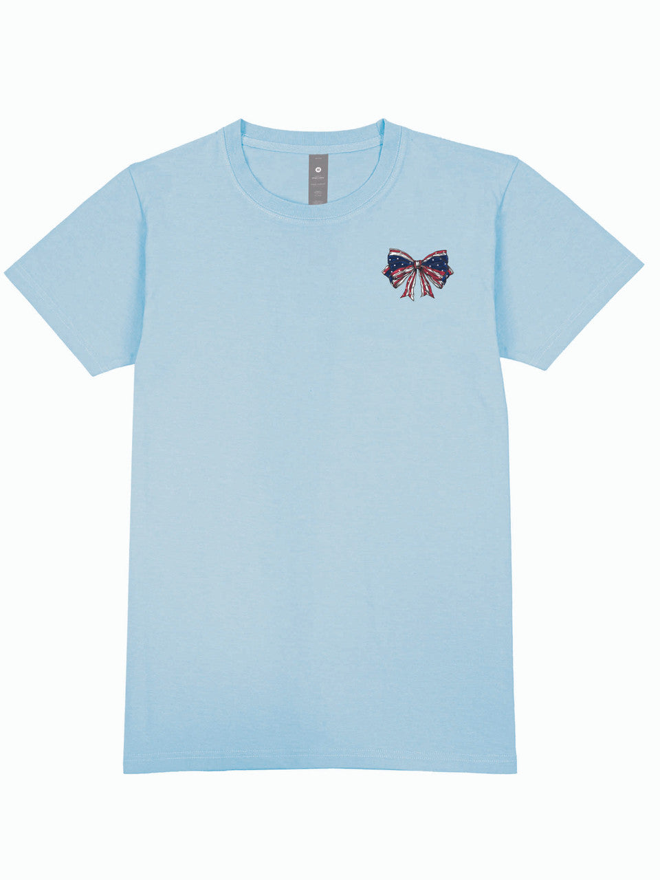 Simply Southern Sweet Land of Liberty T-shirt