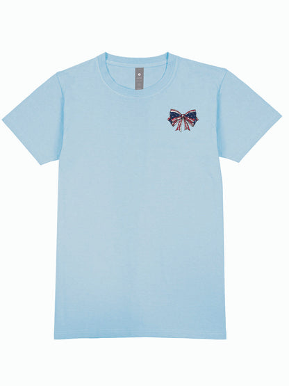 Simply Southern Sweet Land of Liberty T-shirt