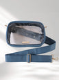Simply Southern Leather Stadium Crossbody Bag