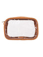 Simply Southern Leather Stadium Crossbody Bag