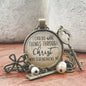 I Can Do All Things Through Christ Philippians 4:13 Necklace